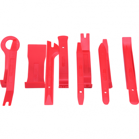 Set pene din material plastic master 11 piese [6]