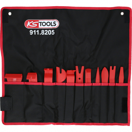 Set pene din material plastic master 11 piese [1]