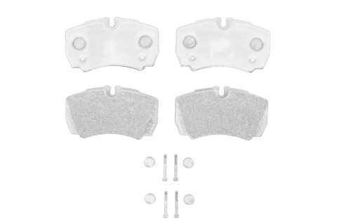 Piese Auto - Set placute frana Spate DAILY