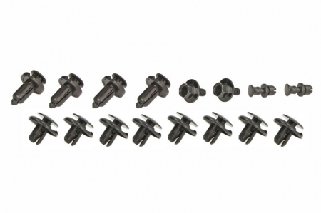 Piese Auto - Set prindere scut motor HONDA