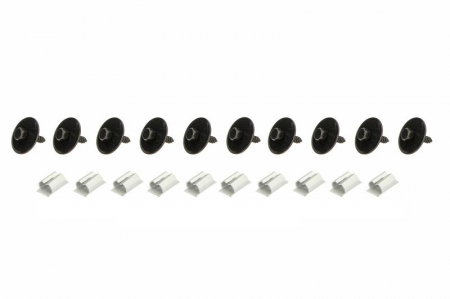 Piese Auto - Set prindere scut motor MERCEDES