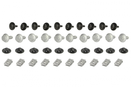 Piese Auto - Set prindere scut motor VW