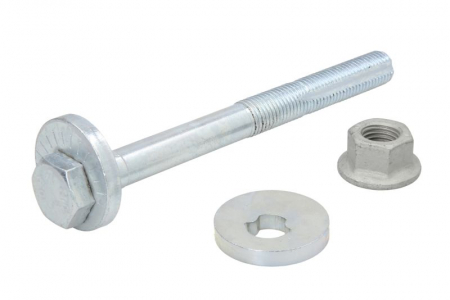 Suport arc - Set reparatie bara stabilizatoare Spate (M12x1,5, lungime:138mm) potrivit BMW Seria 1 (E81), 1 (E82), 1 (E87), 1 (E88), 3 (E90), 3 (E91), 3 (E92), 3 (E93) 1.6-3.0D 06.04-12.13