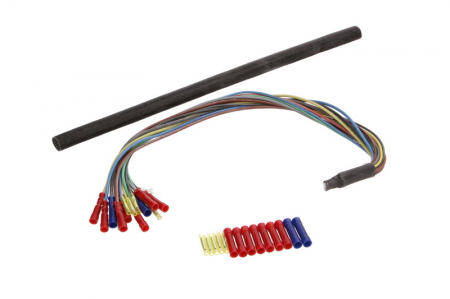Maner usa - Set reparatie cablu haion (400mm) potrivit RENAULT MEGANE II 1.4-2.0D 08.03-10.11