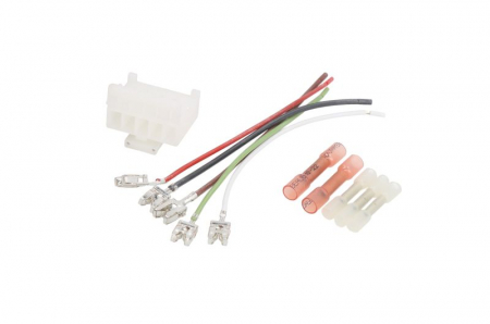Piese Auto - Set reparatie cabluri (100mm) potrivit FIAT PANDA, PANDA/HATCHBACK, PUNTO, PUNTO/HATCHBACK, STILO 1.1-2.4 09.99-