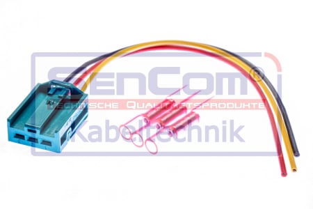 Set reparatie cabluri (175mm) potrivit BMW 1 (E82), 1 (E88), 3 (E46), 3 (E91), 3 (E92), 3 (E93), 5 (E61), X5 (E53), X5 (E70) 1.6-4.8 12.97-12.13 [2]