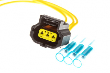 Set reparatie cabluri (200mm) potrivit FORD FIESTA V, FIESTA VI, FOCUS C-MAX, FOCUS I, FOCUS II, FUSION; MAZDA 2 1.2-2.5 10.98- [1]