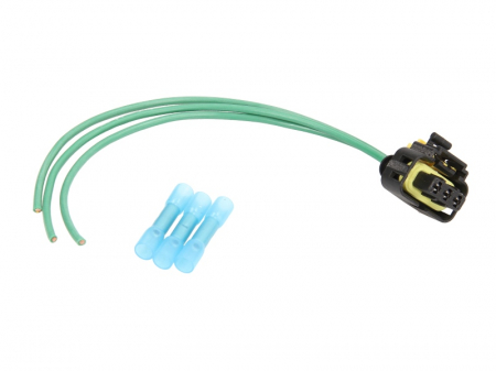 Piese Auto - Set reparatie cabluri (200mm) potrivit IVECO DAILY IV, DAILY V, DAILY VI, EUROCARGO I-III, EUROCARGO V, TECTOR I, VERTIS; ALFA ROMEO GIULIETTA, MITO; CITROEN JUMPER II; FIAT 500 1.3D-6.7D 09.00-