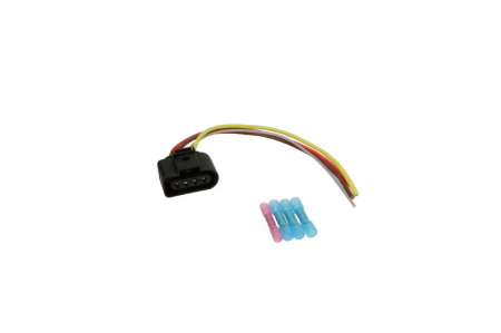 Electrice - Set reparatie cabluri (210mm, Kit reparare) potrivit AUDI A3, A4 ALLROAD B8, A4 B7, A4 B8, A5, A6 ALLROAD C6, A6 C6, A6 C7, A7, A8 D3, A8 D4, Q3, Q5, Q7, R8, R8 SPYDER, TT 1.4-6.0 09.01-