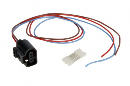 Piese Auto - Set reparatie cabluri (500mm, numar pini: 3) potrivit ALFA ROMEO GIULIETTA; AUDI A3, A4 B6, A4 B7, A6 C6; SEAT ALHAMBRA, ALTEA, ALTEA XL, AROSA, CORDOBA, IBIZA III, IBIZA IV 1.4-2.5D 10.99-