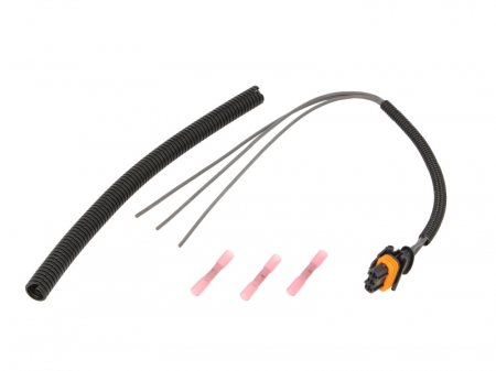 Piese Auto - Set reparatie cabluri (500mm, numar pini: 3) potrivit IVECO DAILY III, DAILY IV, DAILY V, DAILY VI, MASSIF; VOLVO C30, C70 II, S40 II, S80 II, V50, V70 II, XC70 I, XC70 II, XC90 I 1.0-3.6D 03.97-