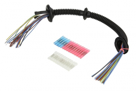 Capota - Set reparatie cabluri capota portbagaj (Dreapta/Stanga) potrivit BMW 3 (E46), 5 (E39) 1.6-4.9 09.95-12.07