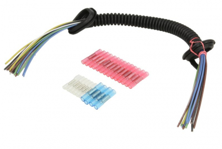 Capota - Set reparatie cabluri capota portbagaj potrivit BMW 3 (E90), 3 (E92) 1.6-4.4 12.04-12.13