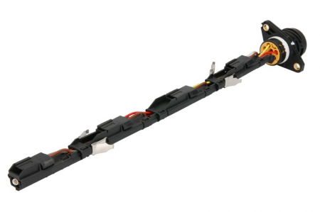 Set reparatie cabluri de injectoare potrivit AUDI A3, A4 B5, A4 B6, A4 B7, A6 C5; FORD GALAXY I, GALAXY MK I; SEAT ALHAMBRA, ALTEA, ALTEA XL, CORDOBA, IBIZA III, IBIZA IV 1.9D/2.0D 09.95- [1]