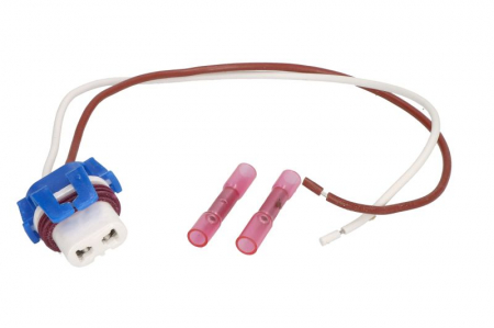 Electrice - Set reparatie cabluri H12; pentru lampi H10 (230mm, cu dop) potrivit AUDI; BMW; VW potrivit CADILLAC SEVILLE; CHEVROLET TRAILBLAZER; CHRYSLER VISION; HONDA INTEGRA 2.0-6.0 10.92-