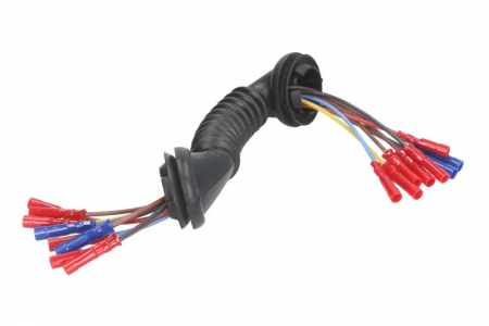 Piese Auto - Set reparatie cabluri haion (250mm, numar pini: 8, cu capac) potrivit OPEL CORSA C 1.0-1.8 09.00-12.09