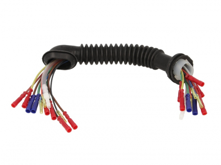 Piese Auto - Set reparatie cabluri haion (300mm, numar pini: 11, cu capac; cu furtun, Dreapta/Stanga) potrivit SKODA FABIA I 1.0-2.0 08.99-03.08