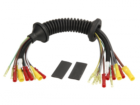 Piese Auto - Set reparatie cabluri haion (300mm, numar pini: 13, cu capac; cu furtun) potrivit ABARTH GRANDE PUNTO; FIAT GRANDE PUNTO 1.2-1.9D 06.05-