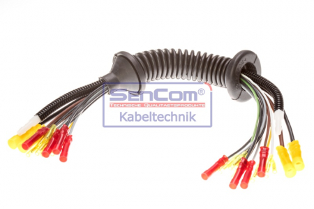 Set reparatie cabluri haion (300mm, numar pini: 13, cu capac; cu furtun) potrivit ABARTH GRANDE PUNTO; FIAT GRANDE PUNTO 1.2-1.9D 06.05- [1]