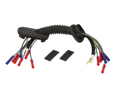 Piese Auto - Set reparatie cabluri haion (300mm, numar pini: 9, cu capac; cu furtun, Dreapta/Stanga) potrivit FORD FOCUS I 1.4-2.0 02.99-11.04