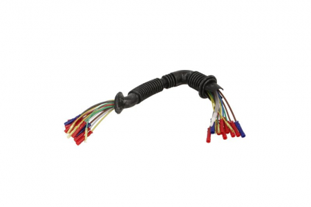 Piese Auto - Set reparatie cabluri haion (350mm, numar pini: 12, cu capac; cu furtun) potrivit SKODA OCTAVIA I 1.4-2.0 07.98-12.10