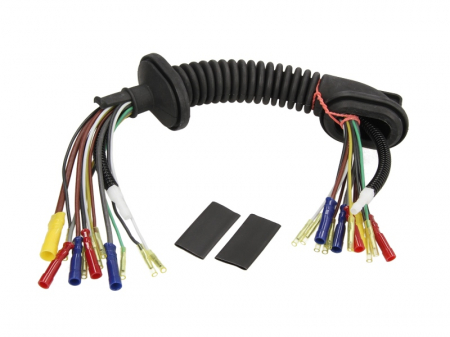 Piese Auto - Set reparatie cabluri haion (350mm, numar pini: 13, cu capac; cu furtun, Stanga) potrivit ALFA ROMEO GIULIETTA 1.4-2.0D 04.10-12.20