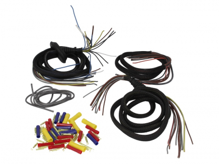 Piese Auto - Set reparatie cabluri haion (800;1200mm, numar pini: 31, fara acoperire, Dreapta/Stanga) potrivit BMW 5 (E39) 2.0-4.4 11.96-05.04