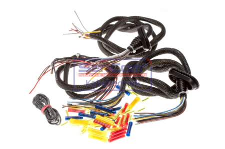 Set reparatie cabluri haion (800;1200mm, numar pini: 31, fara acoperire, Dreapta/Stanga) potrivit BMW 5 (E39) 2.0-4.4 11.96-05.04 [1]