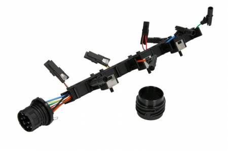 Electrice - Set reparatie cabluri (numar pini: 5) potrivit AUDI A3, A4 B7, A6 C6; SEAT ALTEA, ALTEA XL, LEON, TOLEDO III; SKODA OCTAVIA II, SUPERB II; VW GOLF PLUS V, GOLF V, JETTA III 1.9D/2.0D 02.03-