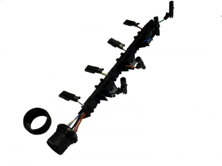 Set reparatie cabluri (numar pini: 5) potrivit AUDI A3, A4 B7, A6 C6; SEAT ALTEA, ALTEA XL, LEON, TOLEDO III; SKODA OCTAVIA II, SUPERB II; VW GOLF PLUS V, GOLF V, JETTA III 1.9D/2.0D 02.03- [1]