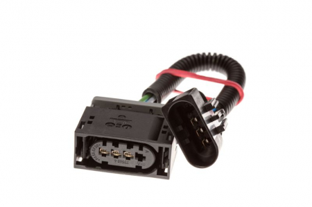 Set reparatie cabluri pentru acceleratie (cu dop) potrivit FIAT DUCATO potrivit IVECO DAILY IV; CITROEN JUMPER II; FIAT DUCATO; PEUGEOT BOXER 3.0CNG/3.0D 04.06- [1]