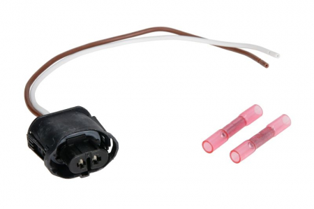 Electrice - Set reparatie cabluri pentru bec H8 (200mm) potrivit MERCEDES M (W163); VOLVO S80 II, V60 I, V70 III, XC60 I, XC70 II; AUDI A1, A3, A4 ALLROAD B8, A4 ALLROAD B9, A4 B8, A4 B9, A5 1.0-Electric 01.96-