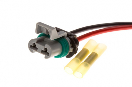 Electrice - Set reparatie cabluri pentru calorifer (150mm) potrivit CITROEN JUMPER II; FIAT CROMA, DUCATO; OPEL COMBO TOUR, COMBO/MINIVAN, CORSA C, CORSA C/HATCHBACK, TIGRA; PEUGEOT BOXER 1.0-3.0D 09.00-