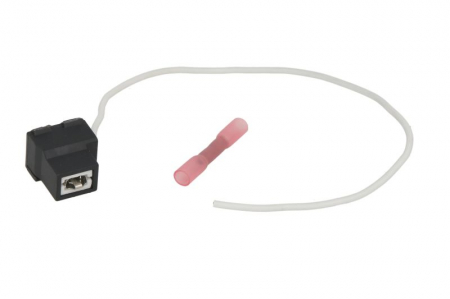 Electrice - Set reparatie cabluri pentru lampi H1 (250mm) potrivit ABARTH 500 / 595 / 695, 500C / 595C / 695C, GRANDE PUNTO, PUNTO; AUDI 100 C1, 100 C2, 100 C3, 100 C4, 200 C2, 200 C3, 50 0.7-Electric 11.68-