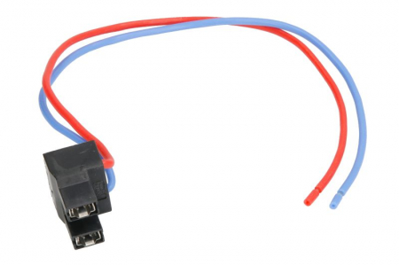 Electrice - Set reparatie cabluri pentru lampi H7 PX26d (250mm, cu dop, Dreapta/Stanga) potrivit AUDI; BMW; VW potrivit IVECO DAILY II, DAILY III, DAILY IV, MASSIF; MERCEDES A (W168) 0.6H-Electric 06.89-