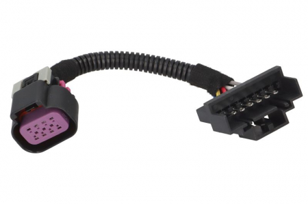 Electrice - Set reparatie cabluri pentru lampi spate (140mm, numar pini: 8, Dreapta) potrivit CITROEN JUMPER II; FIAT DUCATO; PEUGEOT BOXER 2.0D-3.0D 04.06-