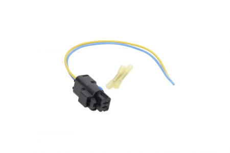 Electrice - Set reparatie cabluri pentru luminile de ceata (200mm) potrivit CITROEN C2; C3; C4; C5; C8; DS3 potrivit CITROEN BERLINGO, BERLINGO MULTISPACE, BERLINGO/MINIVAN, C3 I 1.1-Electric 05.96-