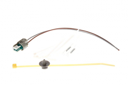 Set reparatie cabluri pentru senzor de temperatura (200mm) potrivit BMW E39; E46; E60; E61; E90; X3; X5 potrivit BMW 1 (E81), 1 (E82), 1 (E87), 1 (E88), 3 (E46), 3 (E90) 1.4-5.4 03.94-06.18 [1]