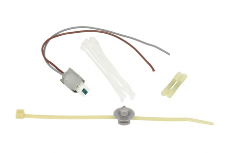Piese Auto - Set reparatie cabluri pentru senzor de temperatura (200mm) potrivit BMW E39; E46; E60; E61; E90; X3; X5 potrivit BMW 1 (E81), 1 (E82), 1 (E87), 1 (E88), 3 (E46), 3 (E90) 1.4-5.4 03.94-06.18