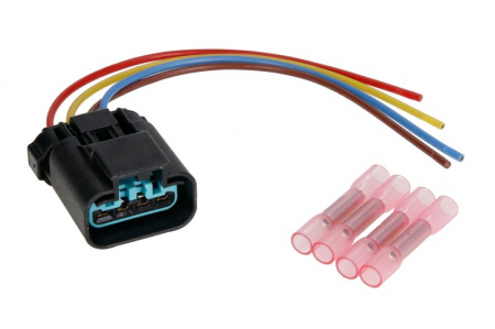 Piese Auto - Set reparatie cabluri pentru senzor de umiditate (170mm) potrivit IVECO STRALIS I 10.3D-7.8D 02.02-
