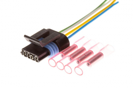 Set reparatie cabluri pentru senzor in galeria de admisie (100mm) potrivit FIAT DOBLO; PANDA; PUNTO; STILO potrivit FIAT BRAVA, BRAVO I, DOBLO, DOBLO/MINIVAN, MAREA, MULTIPLA 1.1-1.6CNG 02.95- [1]