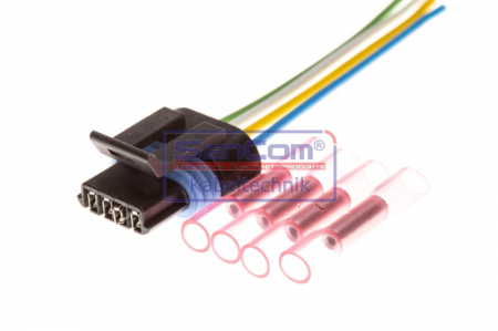 Set reparatie cabluri pentru senzor in galeria de admisie (100mm) potrivit FIAT DOBLO; PANDA; PUNTO; STILO potrivit FIAT BRAVA, BRAVO I, DOBLO, DOBLO/MINIVAN, MAREA, MULTIPLA 1.1-1.6CNG 02.95- [2]