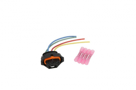 Piese Auto - Set reparatie cabluri pentru senzor in galeria de admisie (100mm) potrivit FIAT DUCATO potrivit VOLVO C70 II, S60 II, V60 I, XC60 I, XC70 II; ALFA ROMEO 147, 156, 159, 4C SPIDER 0.6-3.2 03.94-