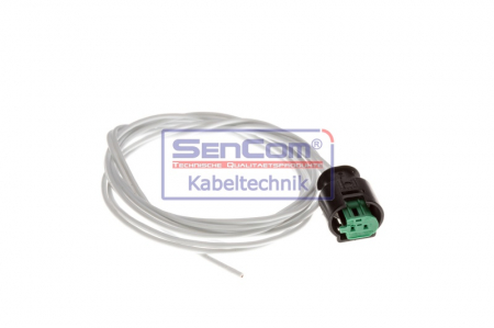 Set reparatie cabluri pentru Senzor viteza (1000mm) potrivit CITROEN JUMPER II; FIAT DUCATO; PEUGEOT BOXER 2.0D-3.0D 09.05- [2]