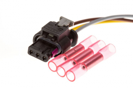 Set reparatie cabluri pentru Senzor viteza (150mm) potrivit ALFA ROMEO GIULIETTA, MITO; FIAT 500, 500 C, 500X, BRAVO II, DOBLO, DOBLO CARGO, IDEA, PUNTO, PUNTO EVO, TIPO 0.9-Electric 12.03- [1]