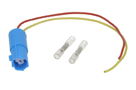 Piese Auto - Set reparatie cabluri pentru senzorul de pozitie a arborelui cotit (200mm, numar pini: 2, fara acoperire) potrivit DACIA DUSTER, LOGAN, LOGAN MCV, SANDERO; RENAULT CLIO II 1.4-2.0 01.96-