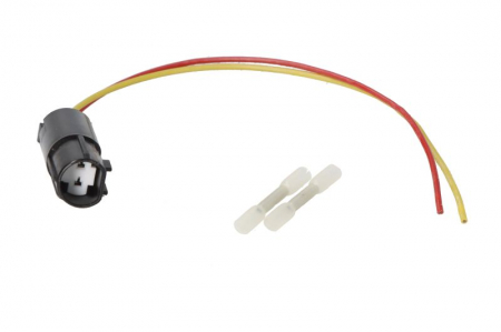 Piese Auto - Set reparatie cabluri pentru senzorul de pozitie a arborelui cotit (200mm, numar pini: 2, fara acoperire) potrivit RENAULT CLIO I, CLIO II, CLIO II/HATCHBACK, CLIO III, KANGOO 1.2-3.0 03.93-