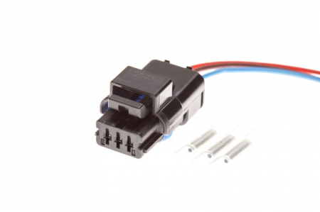 Set reparatie cabluri pentru sistem hidraulic de directie (100mm) potrivit FIAT PHEDRA; SCUDO; ULYSSE potrivit CITROEN BERLINGO MULTISPACE, BERLINGO/MINIVAN, C2, C3 I, C3 II 1.4D-3.0D 08.02- [1]