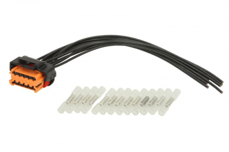 Piese Auto - Set reparatie cabluri pentru unitatea de control a suspensiei de aer (200mm) potrivit CITROEN; FIAT; PEUGEOT EXPERT; JUMPY; SCUDO