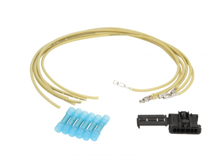 Piese Auto - Set reparatie cabluri pentru ventilator suflant (400mm) potrivit CITROEN BERLINGO MULTISPACE, BERLINGO/MINIVAN, C1, C2, C3 II, C3 PICASSO, C3 PLURIEL, C4, C4 AIRCROSS, C4 CACTUS 0.9-Electric 10.95-